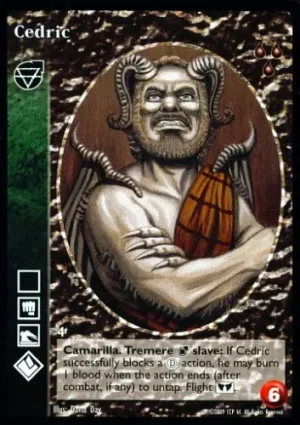 Cedric (G4)