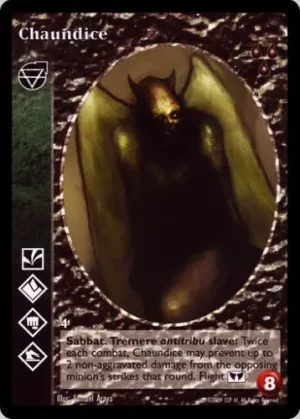 Chaundice (G4)