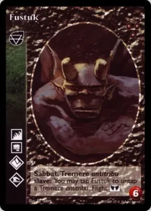 Fustuk (G5)