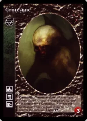 Grotesque (G6)