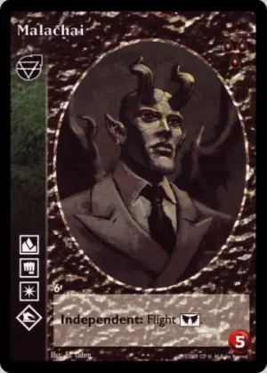 Malachai (G6)