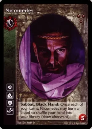 Nicomedes (G4)