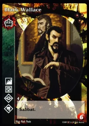 Black Wallace (G4)