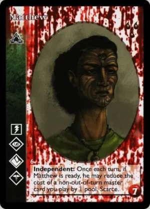 Matthew (G6)