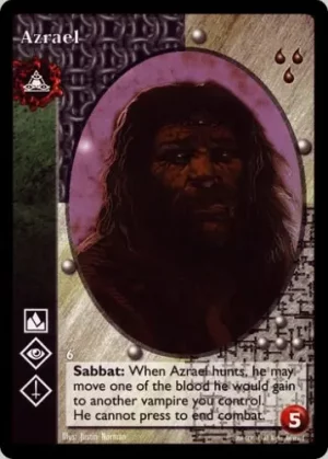 Azrael (G6)