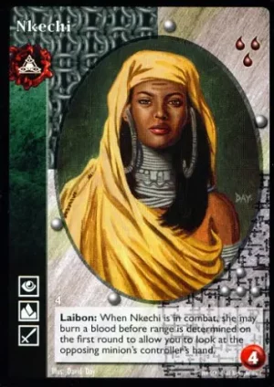 Nkechi (G4)