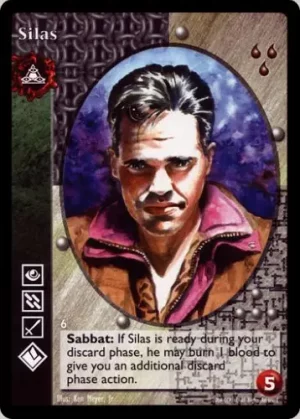 Silas (G6)