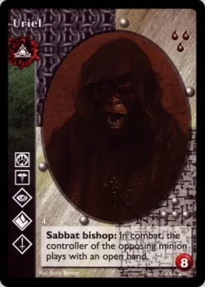 Uriel (G4) 1V