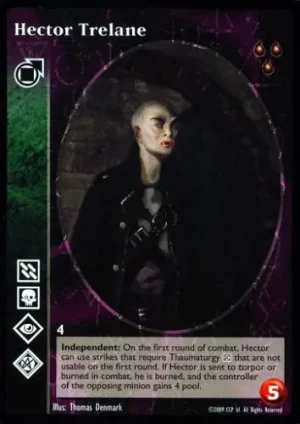 Hector Trelane (G4)