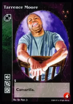 Tarrence Moore (G5)