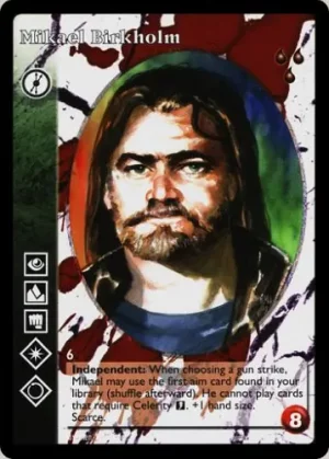 Mikael Birkholm (G6)
