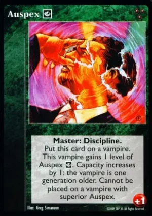 Auspex (Discipline)