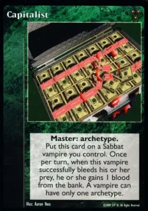 Capitalist