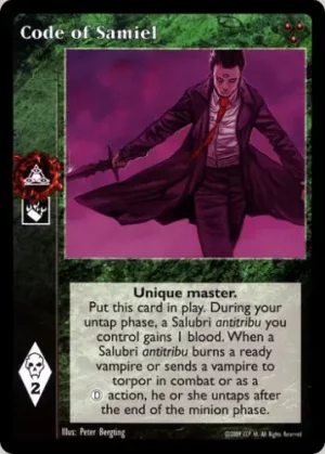 Code of Samiel