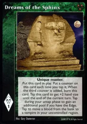 Dreams of the Sphinx