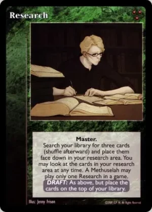 Research