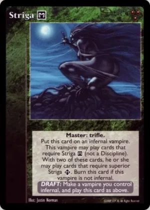 Striga (not a Discipline)