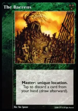 The Barrens
