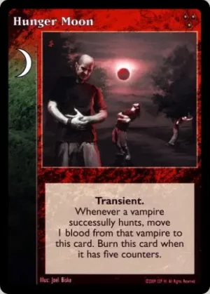 Hunger Moon