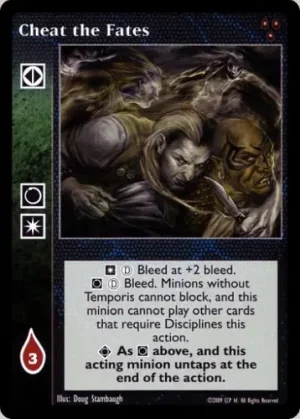 Cheat the Fates