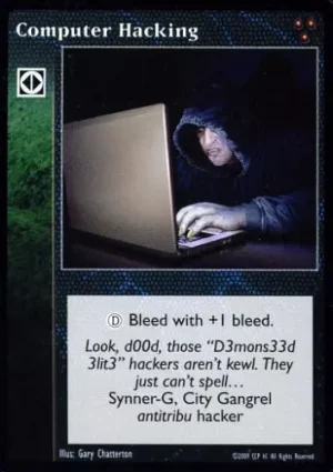 Computer Hacking