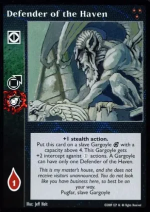 Defender of the Haven