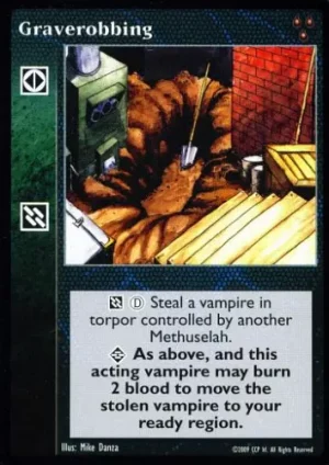 Graverobbing