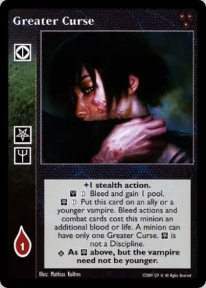 Greater Curse