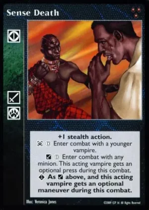 Sense Death