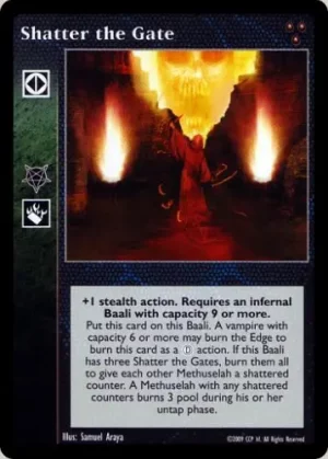 Shatter the Gate