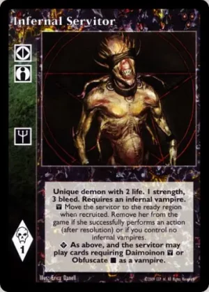 Infernal Servitor