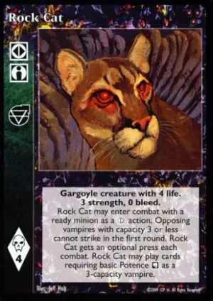 Rock Cat