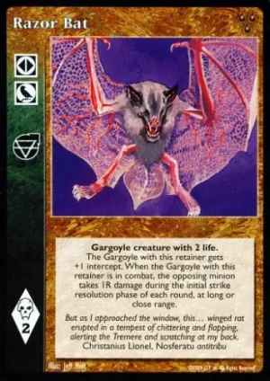 Razor Bat
