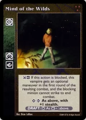 Mind of the Wilds