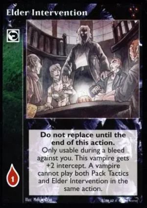 Elder Intervention