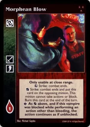 Morphean Blow