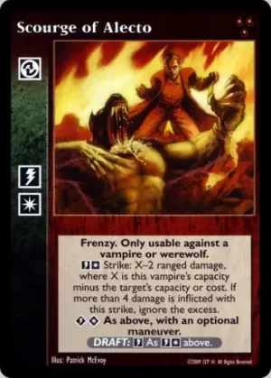 Scourge of Alecto