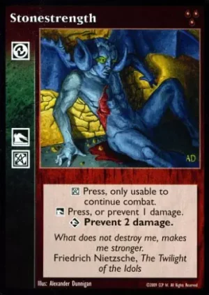 Stonestrength