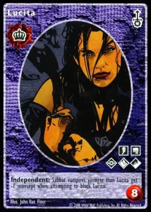 Lucita (G2) [promo version]
