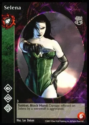 Selena (G3) [promo version]