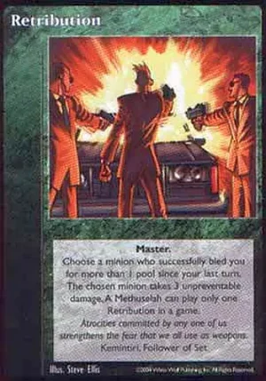 Retribution