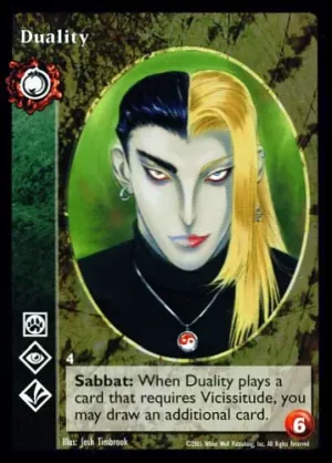 Duality (G4) [promo version]
