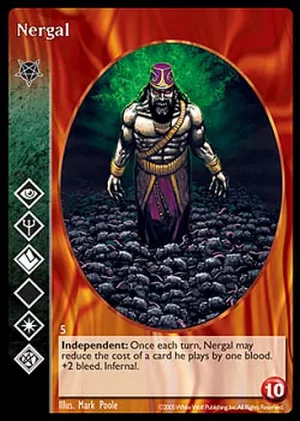 Nergal (G5)