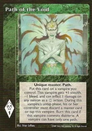 Path of the Void