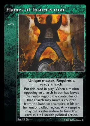 Flames of Insurrection