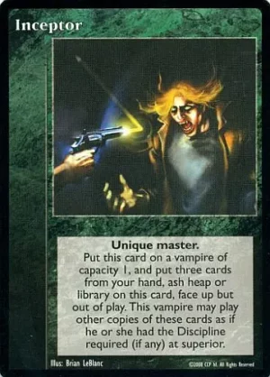 Inceptor