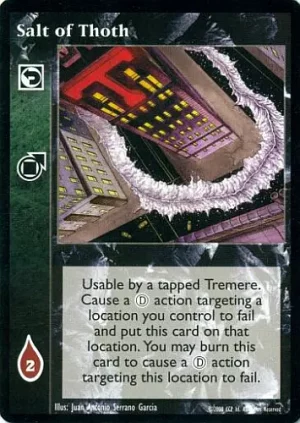 Salt of Thoth