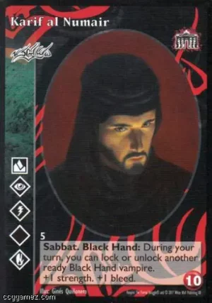 Karif al Numair (G5)
