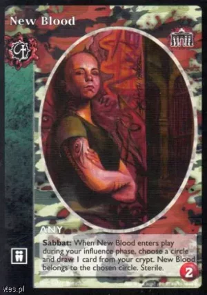 New Blood (Gx)
