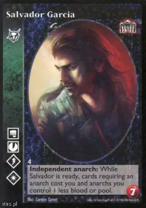 Salvador Garcia (G4)